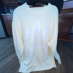 ADIDAS Sweatshirt NEVER WORN!!